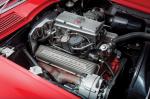 Chevrolet Corvette Pilot Line Stingray Roadster 1963 года